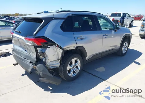 2020 Toyota Rav4 Xle из США, поврежденный, VIN 2T3W1RFV9LW090537